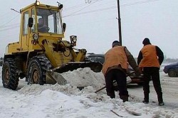 Москва к морозам готова Москва к морозам готова